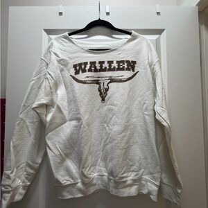 Morgan Wallen Crewneck
